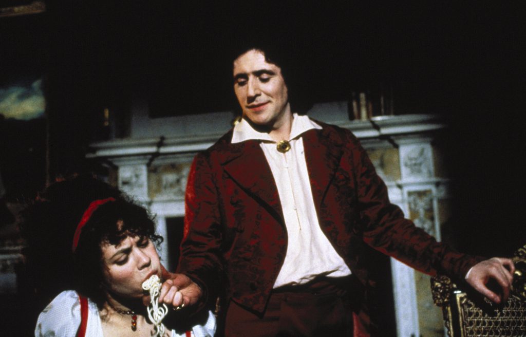 Gothic (1986) - Ken Russell - Putrefaction Scene