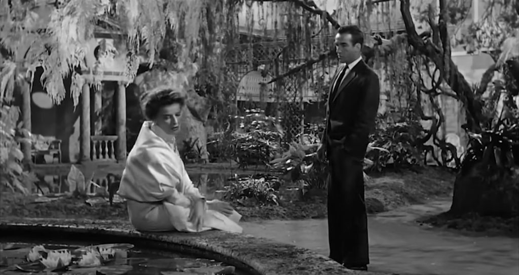 Suddenly, Last Summer (1959) - Screenshot - Zeus Pool