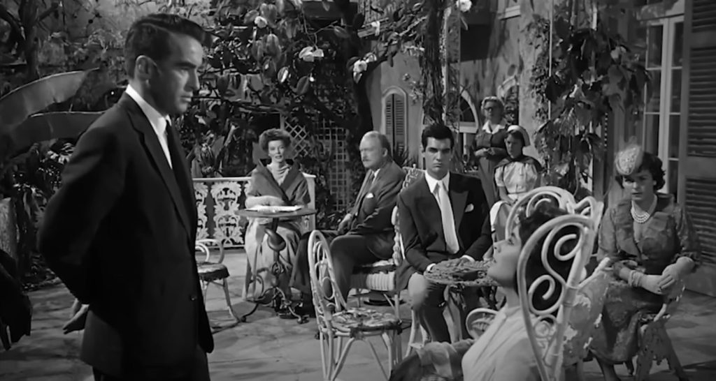 Suddenly, Last Summer (1959) - Screenshot - Solution gathering